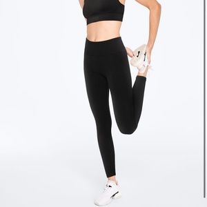 PINK seamless leggings